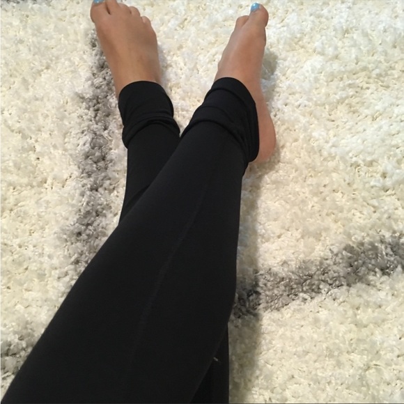 Stir-up leggings with mesh sides - Picture 7 of 7